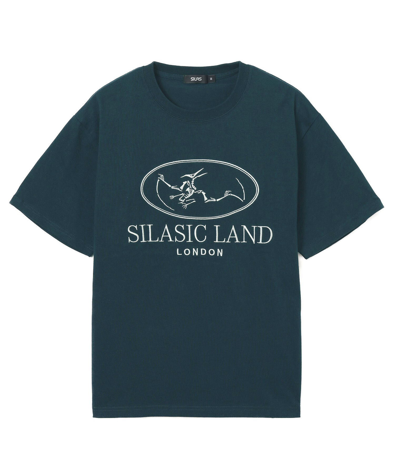 SILASIC LAND S/S TEE
