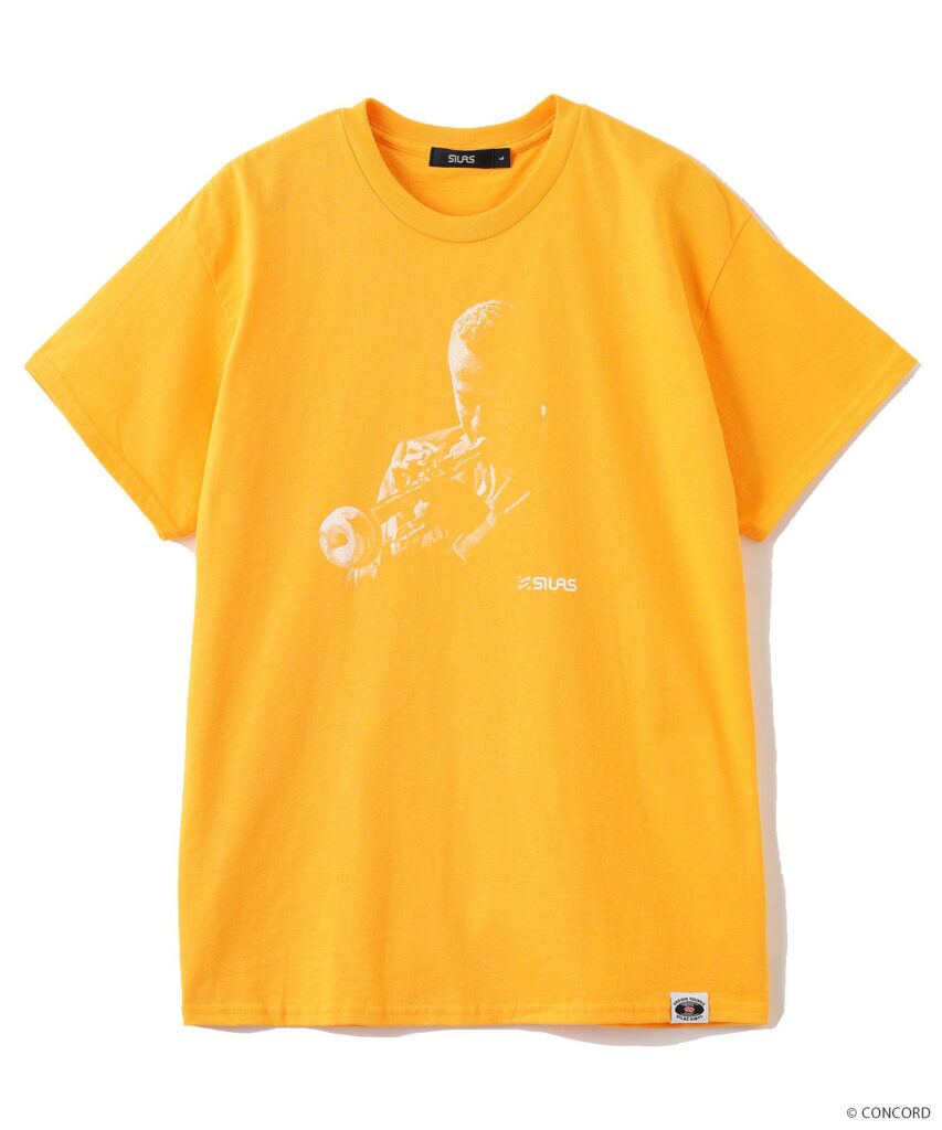 MILES S/S TEE