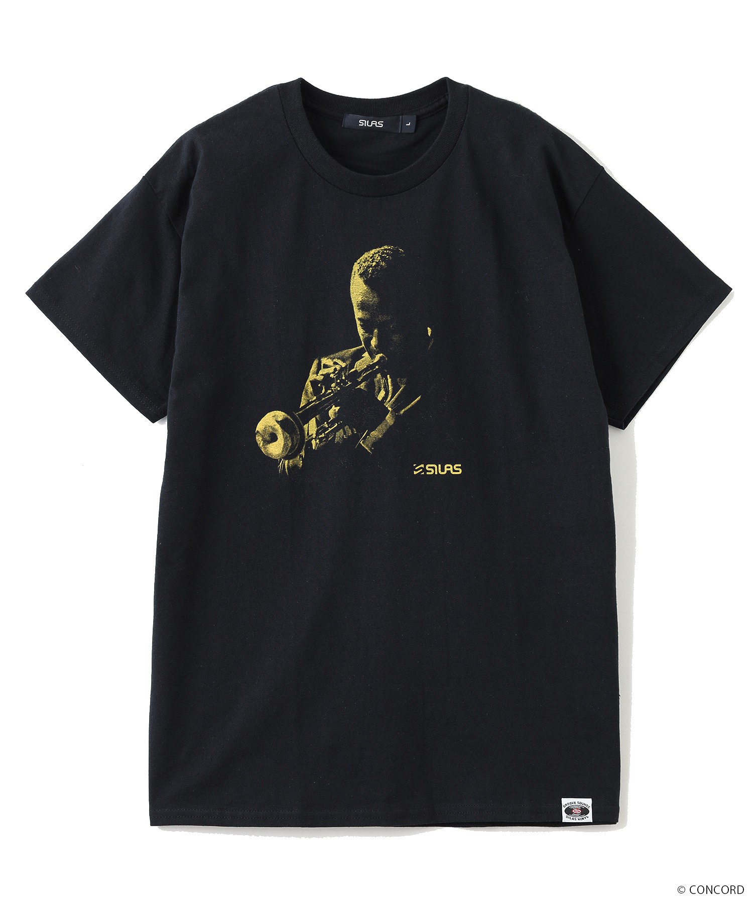 MILES S/S TEE