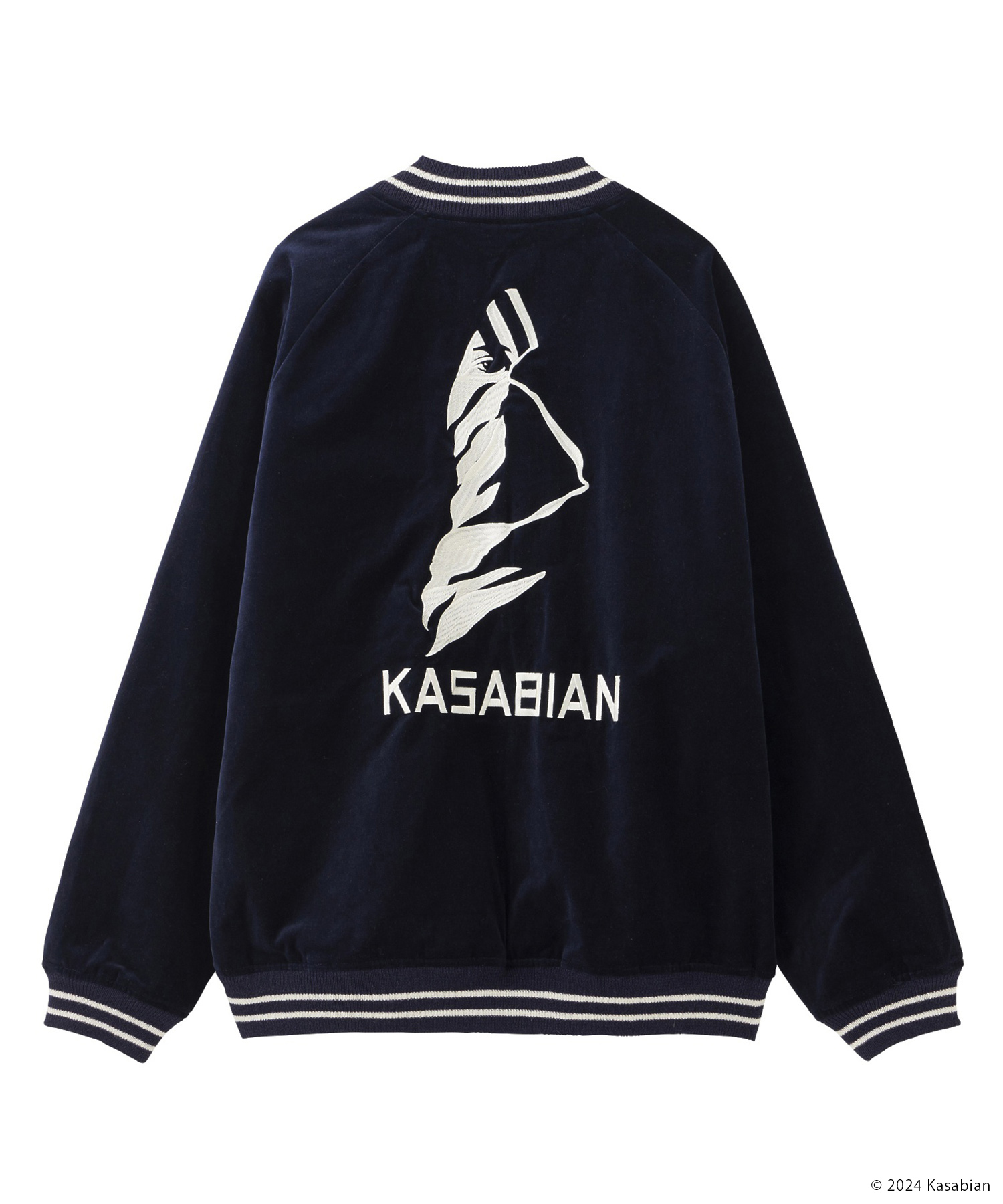 SILAS x KASABIAN SOUVENIR JACKET